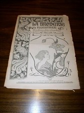 La Broderie Illustrée