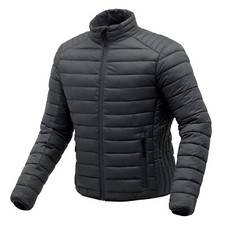 BLOUSON DOUDOUNE AUTOMNE-HIVER HOMME TUCANO SUPERLEGERRO NOIR TAILLE XL 