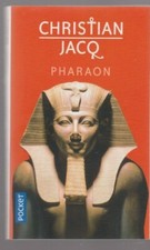 PHARAON Christian JACQ livre