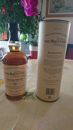 Balvenie double cask - balvenie,