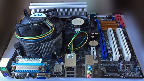 Carte mère asus p5kpl - mère, p5kpl-am