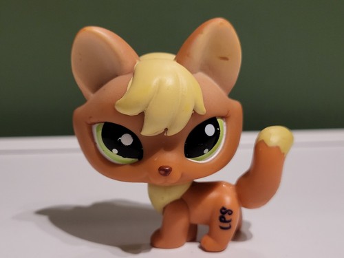 Lps 1028 littlest petshop - lps, #1028