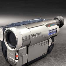 Caméscope hitachi d965le - hitachi, vm-d965le