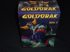 GOLDORAK RARE !! DVD VERSION