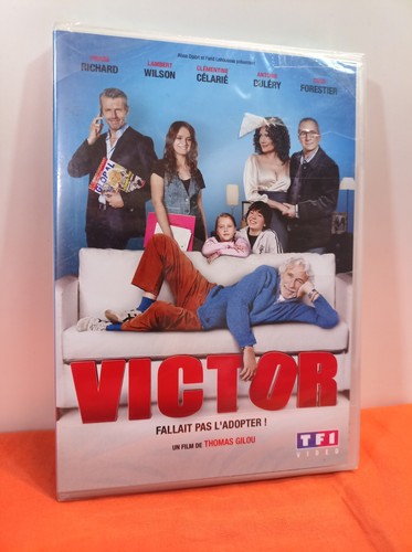 Dvd victor fallait pas - dvd,