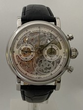 CHRONO MAURICE BLUM Neuf Mouvement Mécanique Chinois