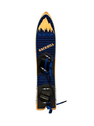 Vintage burton backhill - vintage, "backhill"