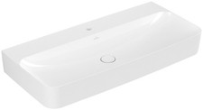 Vasque Villeroy & Boch Finion, sans trop-plein, 1 trou de robinetterie, 1000 ...