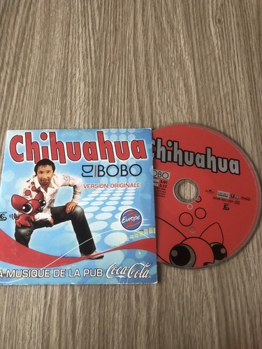 Titres chihuahua dj bobo - titres,