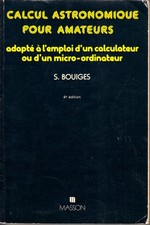 Calculs astronomiques pour - astronomiques,