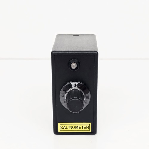 Aquamar 079b salinometer - aquamar, aq-00-079b