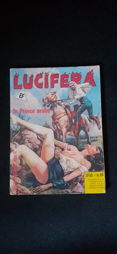 Elvifrance lucifera n 91 - ,