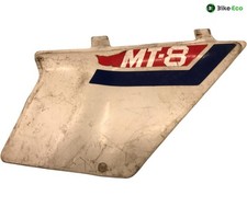 Cache carenage sous selle