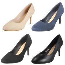 Chaussures À Talons Hauts Large Fit 8Cm