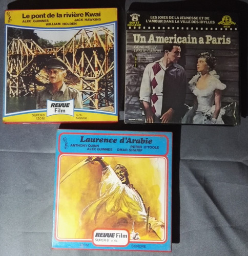 Films super pont - 8:, de