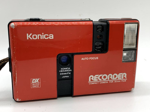 Lire exc konica recorder - lire[exc+5],
