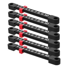 6 Pcs Buteur De Baby-foot