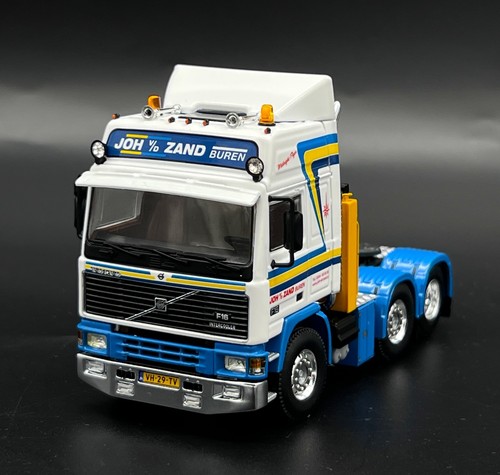 Volvo f16 globetrotter - volvo,