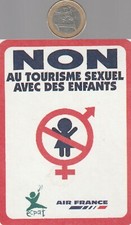 Autocollant. Compagnie