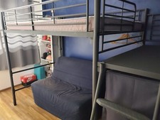 Lit Mezzanine Alinéa 2 Places 140/200