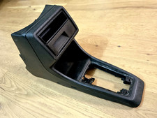Center console black