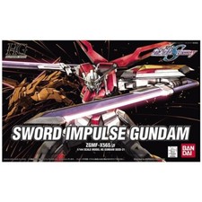 Gundam Gunpla HG 1/144 Sword