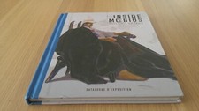 BD INSIDE MOEBIUS / L'ALCHIMIE DU TRAIT - CATALOGUE D'EXPOSITION EN EO / BE+