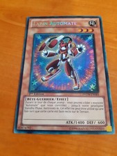 Lapin Automate PHSW fr083 Secret Rare VF 1ère éd.