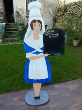 Porte-menu sur pied publicité