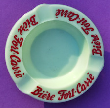 ancien Cendrier Brasserie BIERE Fort-Carré à Saint-Dizier