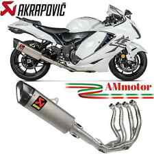 Echappement Complete Akrapovic