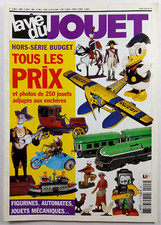 Magazine La Vie du Jouet 2H