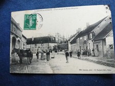 Superbe carte très animée