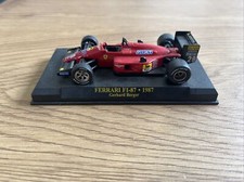 1/43 Ferrari F1-87 #28 1987