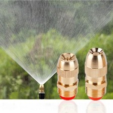 Buse de brumisation réglable