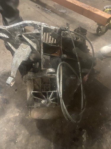 Boîte vitesse 405 mi16 - de,