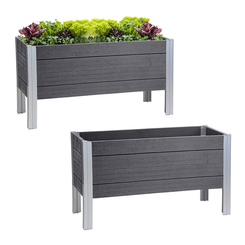 Bac plantes x 59 - x,
