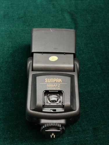 Thyristor sunpak 888afz pour - sunpak,