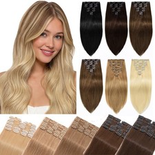 Extensions cheveux humains - extensions, de