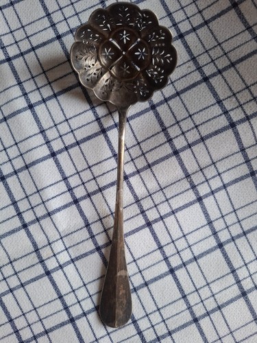 Soupoudreuse cuillère a - /,