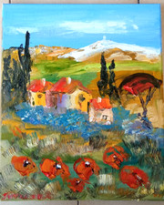 LE MONT VENTOUX PROVENCE PARIS