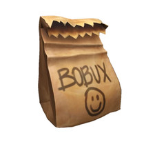 Bobux Bag ROBL0X Toy/Bonus