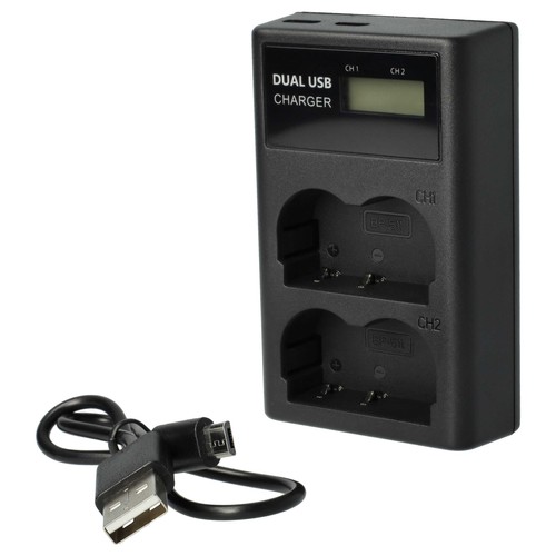 Chargeur micro usb - +, usb-c