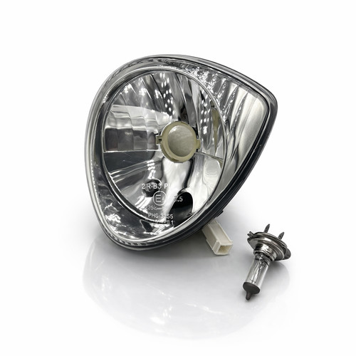 Faro fanal avant avec lampe - fanal,