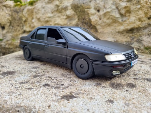 Peugeot 605 cobra - taxi, 2