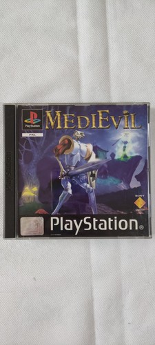 Ps1 medievil pal fr - -,
