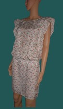 * BASH *- Robe modèle IZZY 100% soie Taille 1