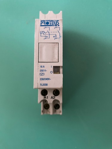 Télérupteur proteus 16a - télérupteur,