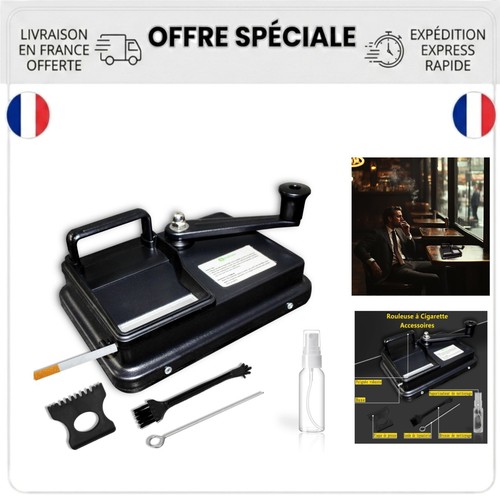 Rouleuse cigarette portable - à,