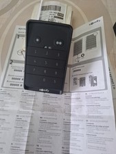 Clavier à code/digicode Somfy